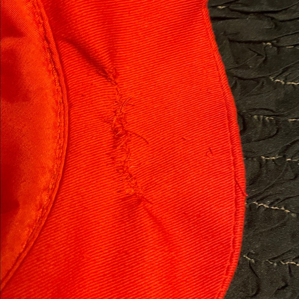 Elmo Sesame Street Red Cap - Picture 4 of 4